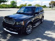 2012 Land Rover Range Rover Sport Limited Edition